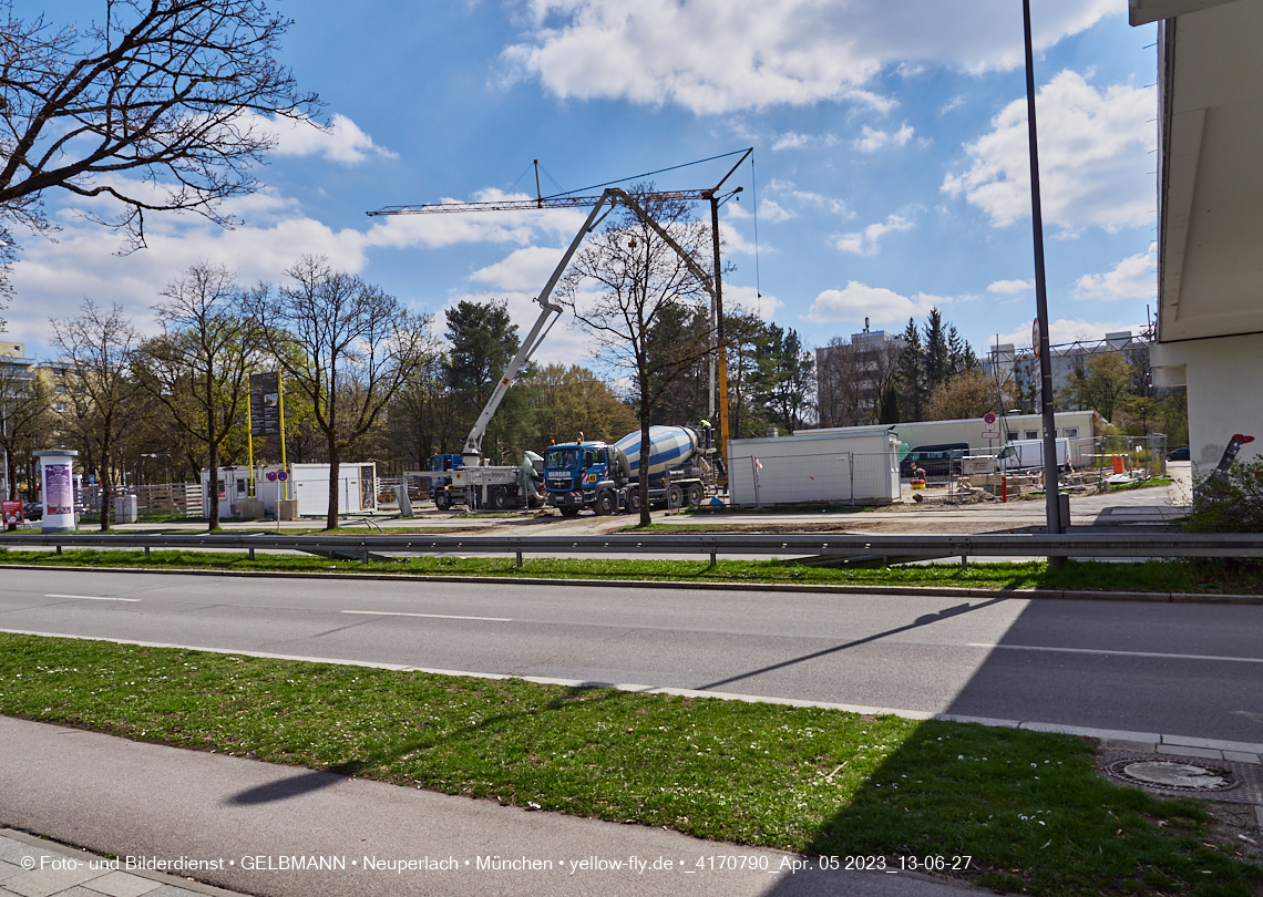 05.04.2023 - Hausfür Kinder in Neuperlach